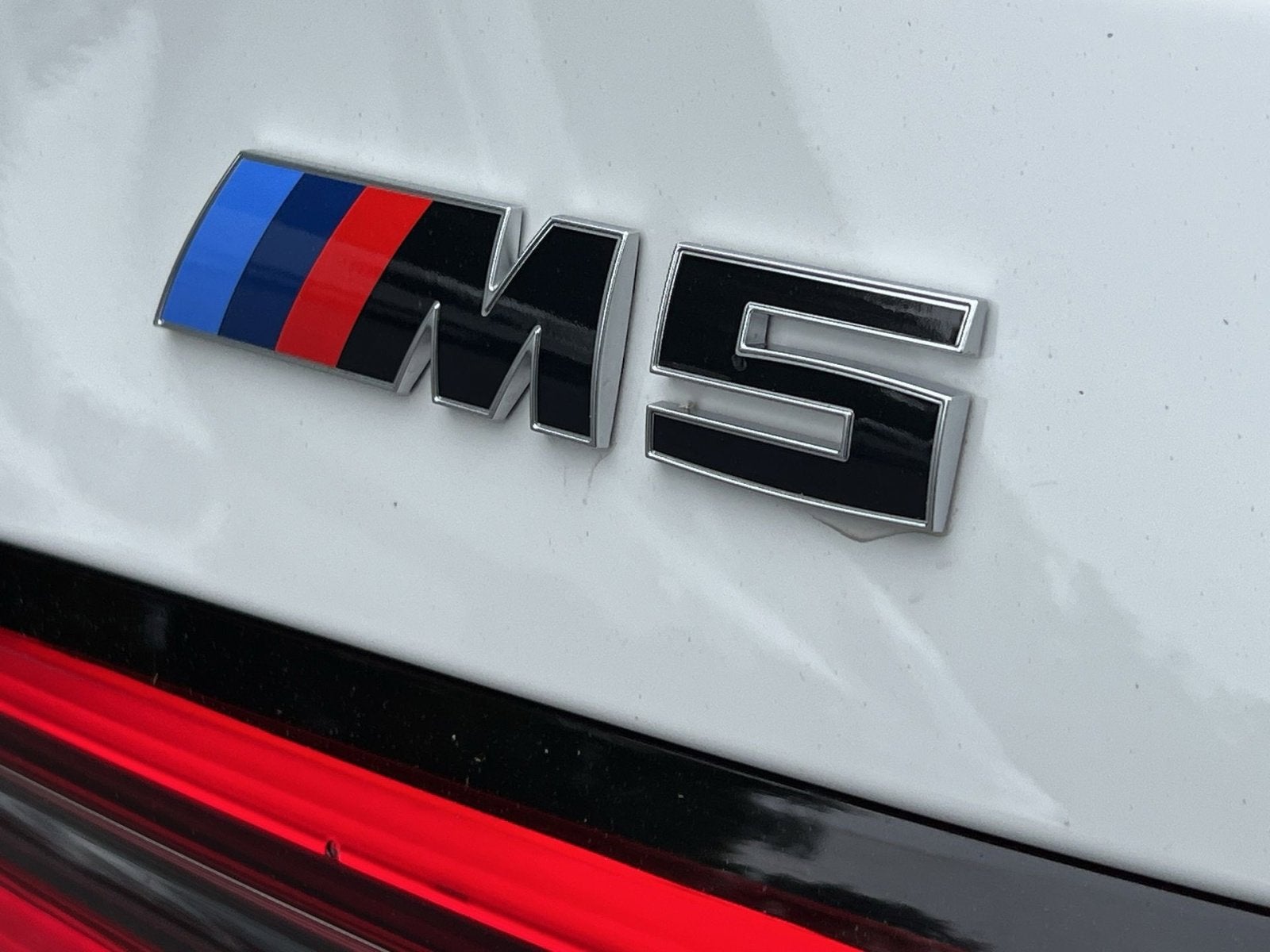 2025 BMW M5 Base
