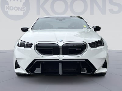 2025 BMW M5 Base