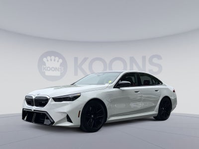 2025 BMW M5 Base