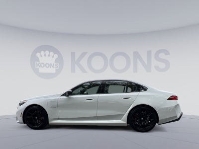 2025 BMW M5 Base