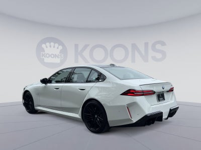 2025 BMW M5 Base
