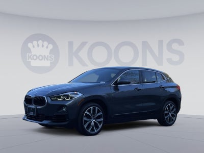 2020 BMW X2 xDrive28i