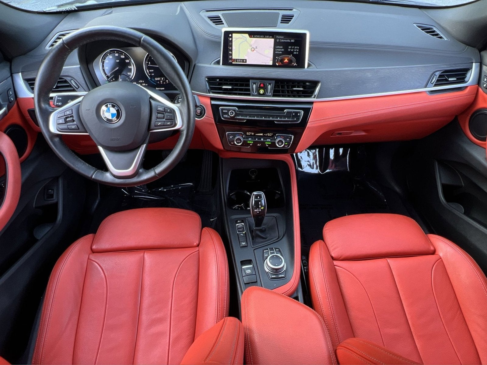 2020 BMW X2 xDrive28i