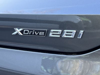 2020 BMW X2 xDrive28i
