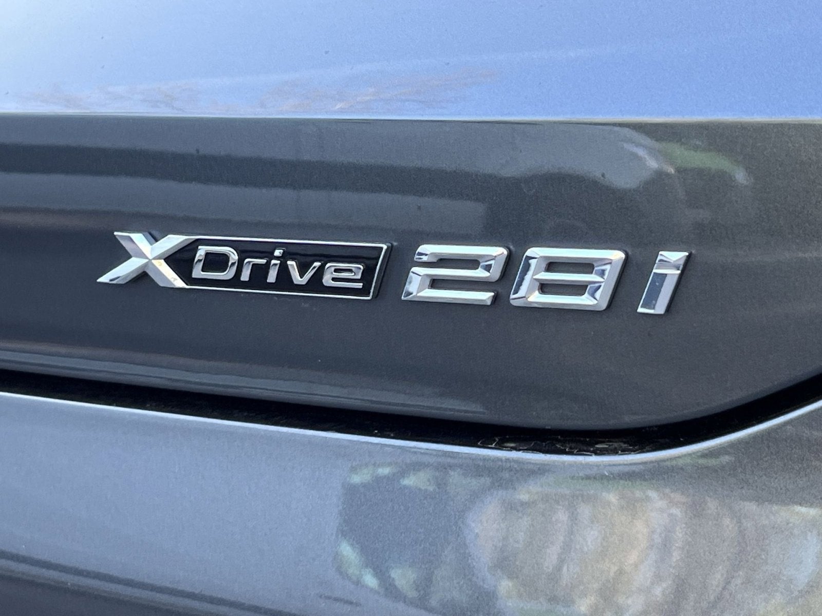 2020 BMW X2 xDrive28i