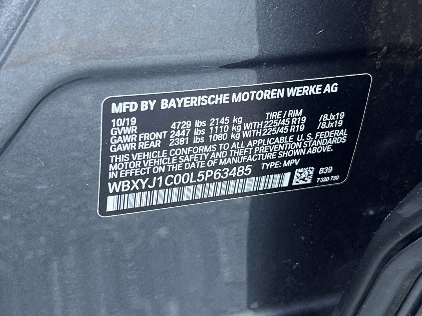 2020 BMW X2 xDrive28i