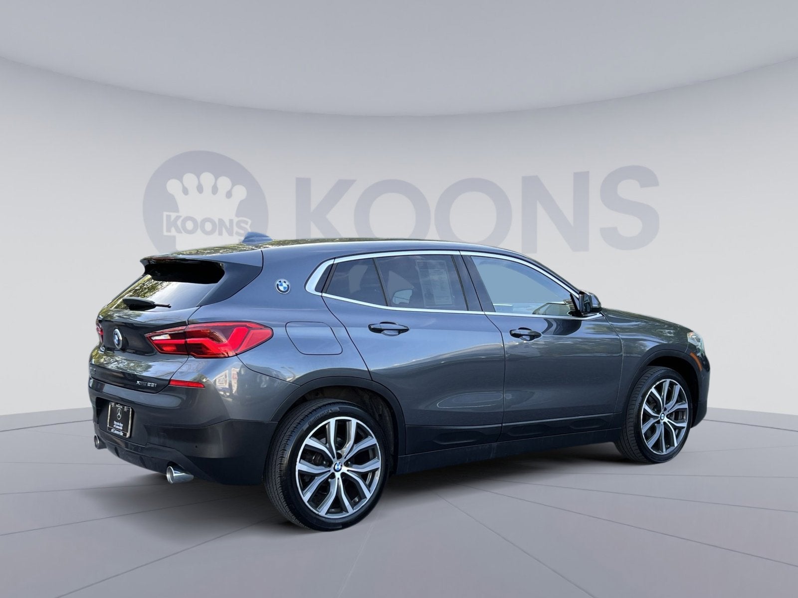 2020 BMW X2 xDrive28i