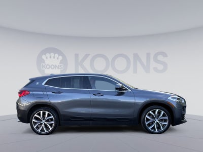 2020 BMW X2 xDrive28i
