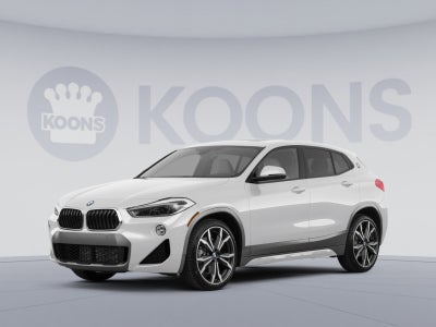 2018 BMW X2 xDrive28i