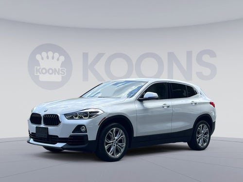 2018 BMW X2 xDrive28i