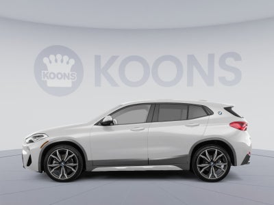 2018 BMW X2 xDrive28i