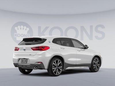 2018 BMW X2 xDrive28i