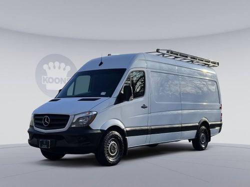 2017 Mercedes-Benz Sprinter 2500 Cargo 170 WB