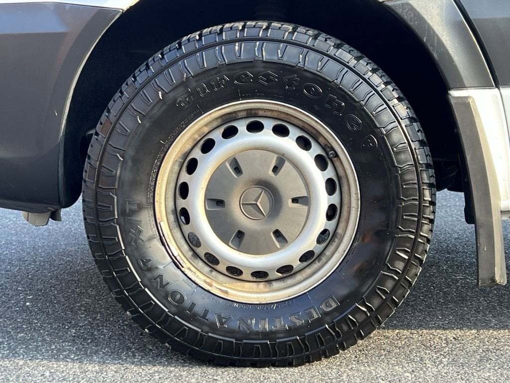 2017 Mercedes-Benz Sprinter 2500 Cargo 170 WB