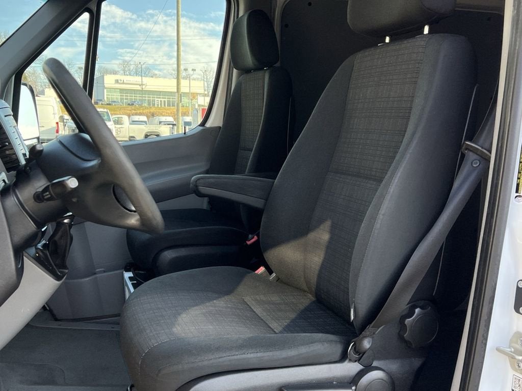 2017 Mercedes-Benz Sprinter 2500 Cargo 170 WB