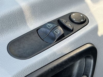 2017 Mercedes-Benz Sprinter 2500 Cargo 170 WB