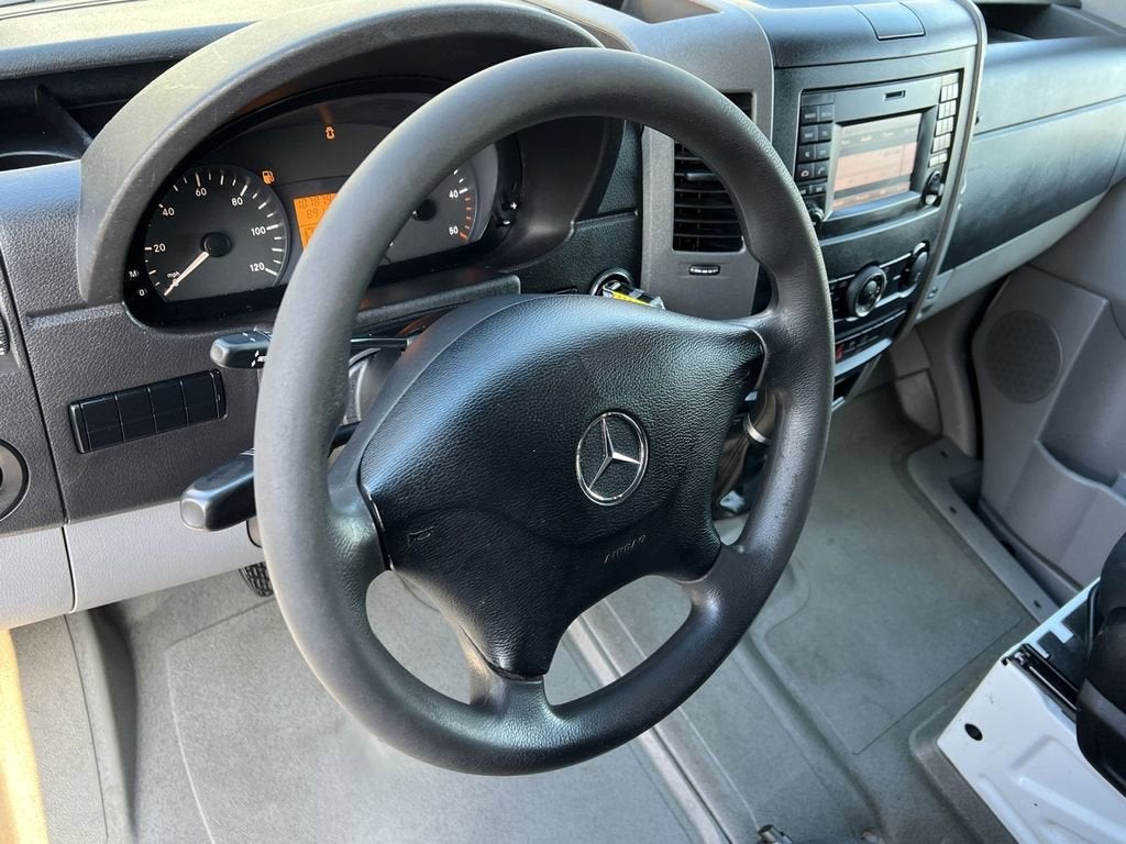 2017 Mercedes-Benz Sprinter 2500 Cargo 170 WB