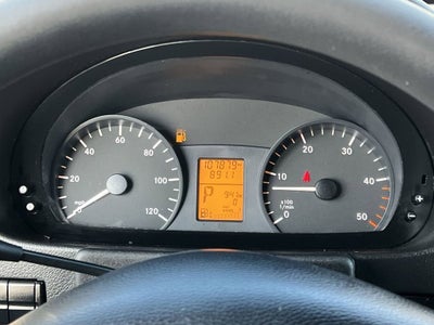 2017 Mercedes-Benz Sprinter 2500 Cargo 170 WB