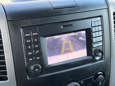 2017 Mercedes-Benz Sprinter 2500 Cargo 170 WB