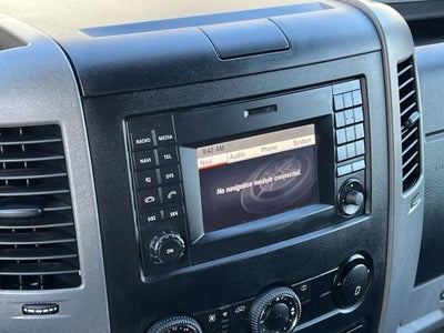 2017 Mercedes-Benz Sprinter 2500 Cargo 170 WB