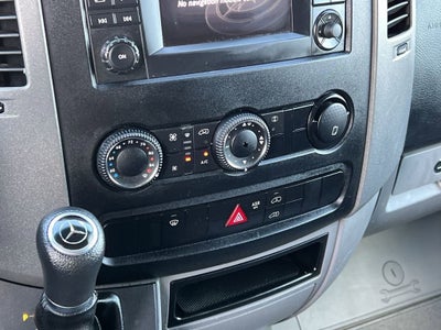 2017 Mercedes-Benz Sprinter 2500 Cargo 170 WB