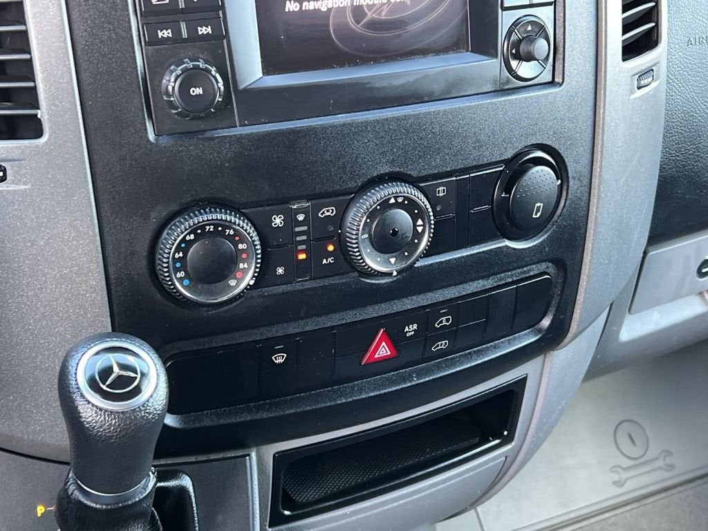 2017 Mercedes-Benz Sprinter 2500 Cargo 170 WB