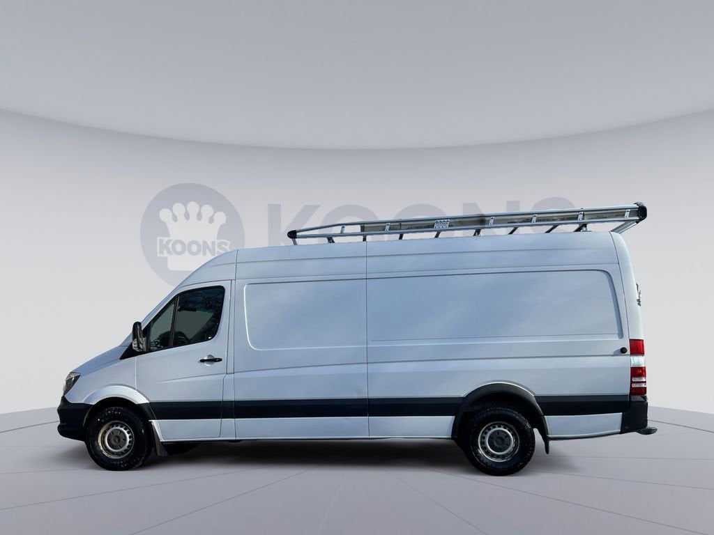 2017 Mercedes-Benz Sprinter 2500 Cargo 170 WB