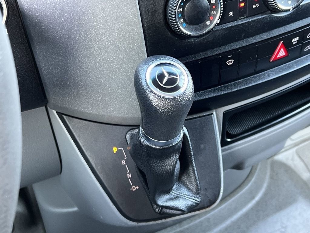 2017 Mercedes-Benz Sprinter 2500 Cargo 170 WB