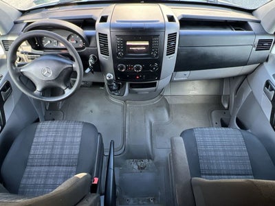 2017 Mercedes-Benz Sprinter 2500 Cargo 170 WB