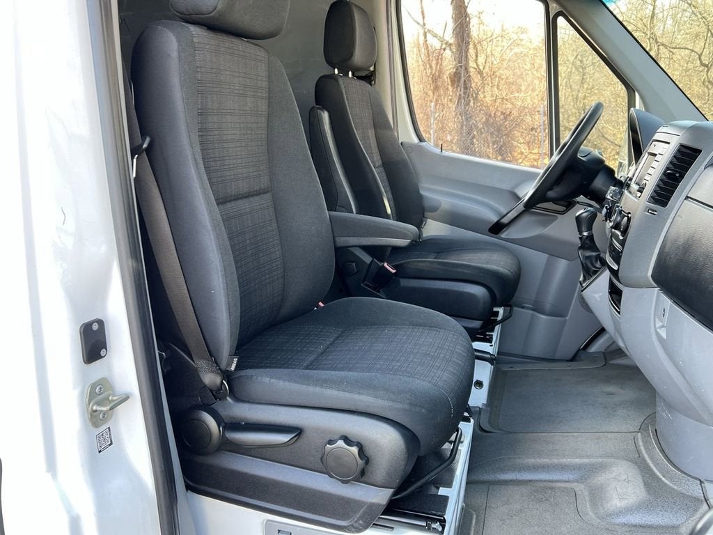 2017 Mercedes-Benz Sprinter 2500 Cargo 170 WB