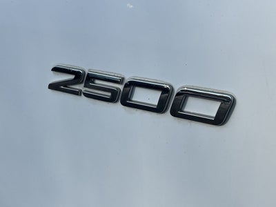 2017 Mercedes-Benz Sprinter 2500 Cargo 170 WB