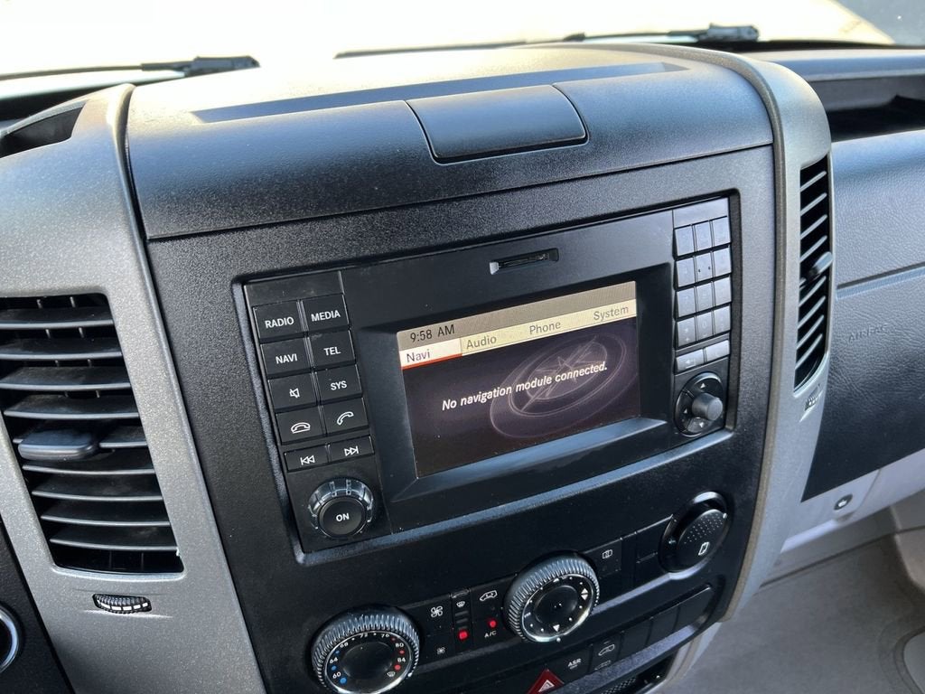 2017 Mercedes-Benz Sprinter 2500 Cargo 170 WB