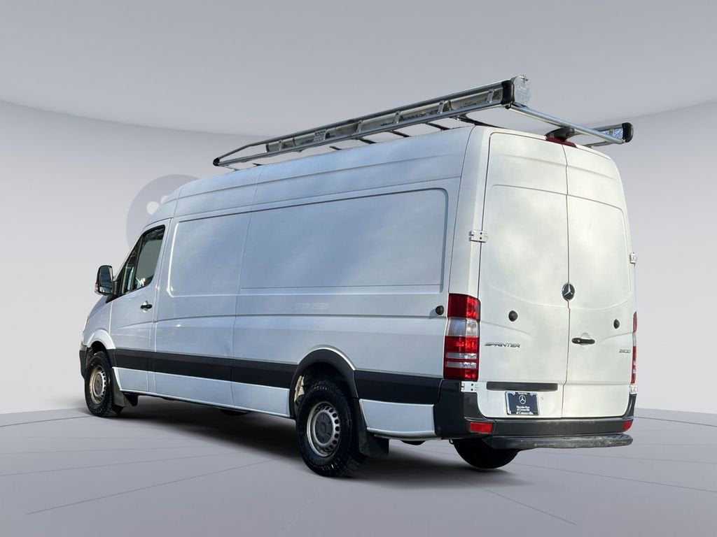 2017 Mercedes-Benz Sprinter 2500 Cargo 170 WB