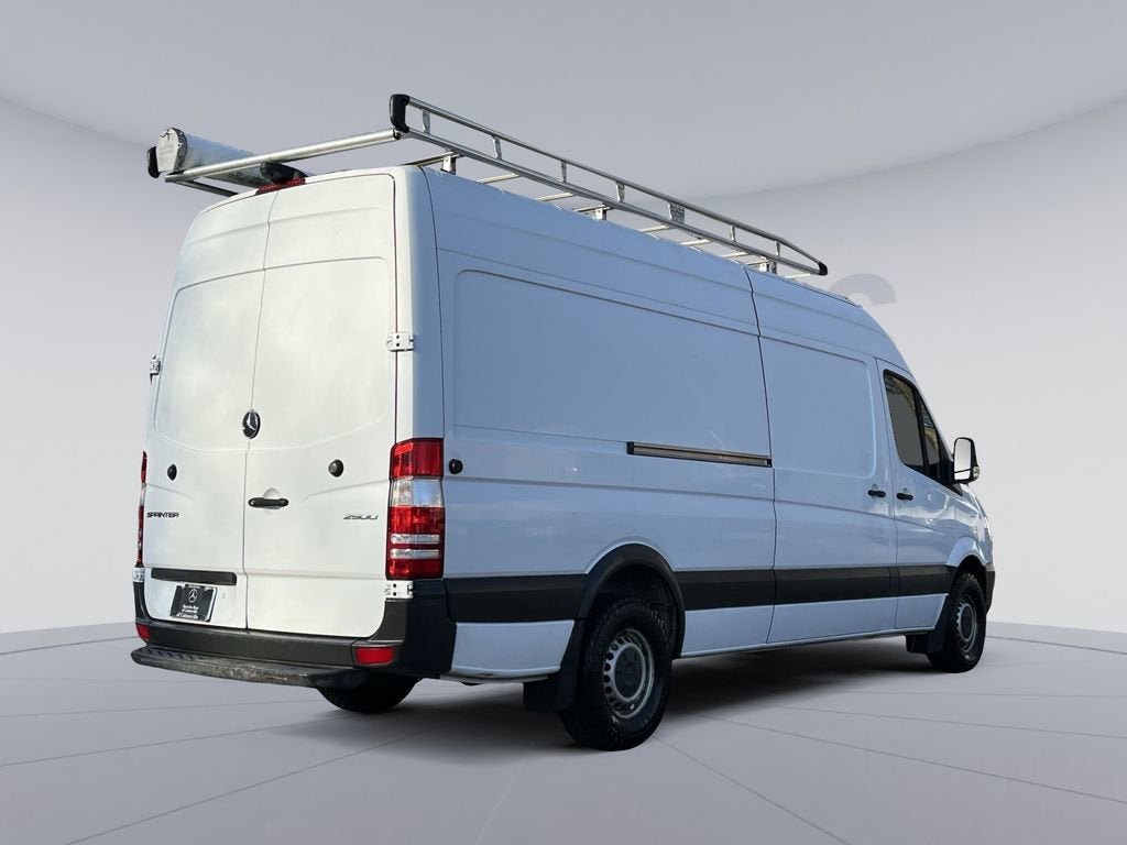 2017 Mercedes-Benz Sprinter 2500 Cargo 170 WB