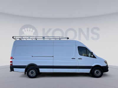 2017 Mercedes-Benz Sprinter 2500 Cargo 170 WB