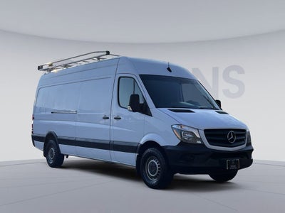 2017 Mercedes-Benz Sprinter 2500 Cargo 170 WB