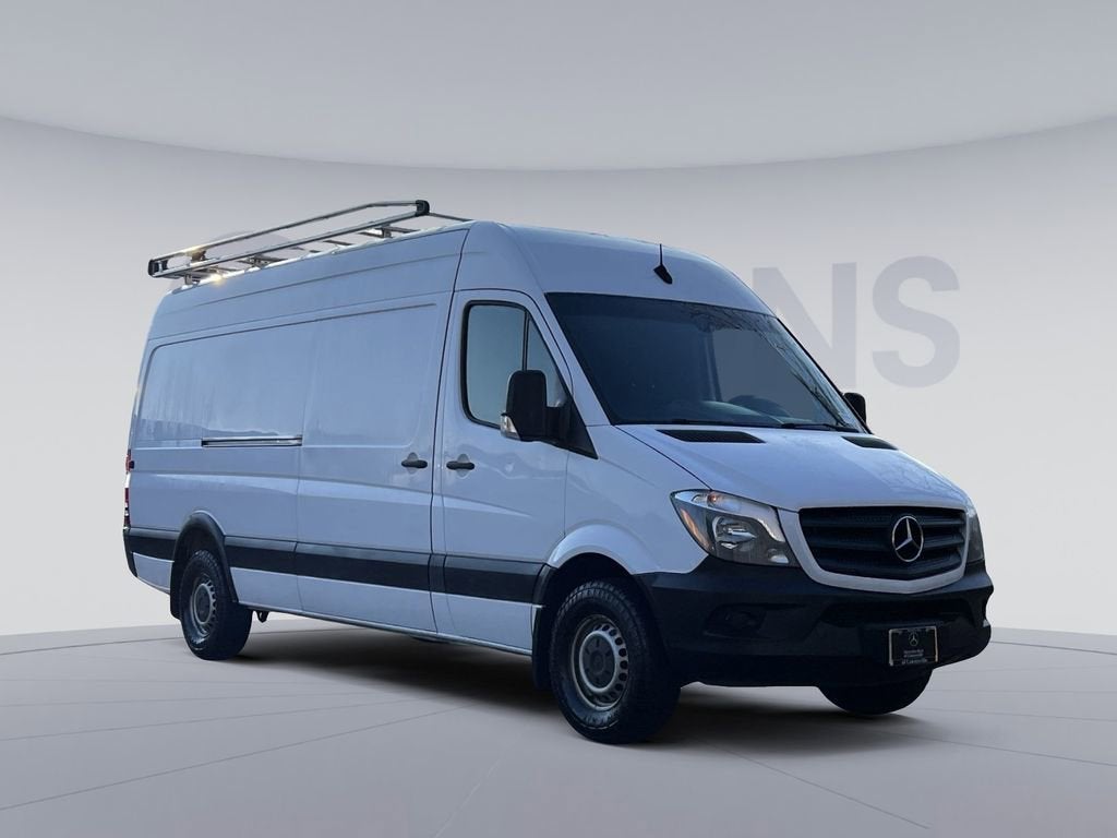2017 Mercedes-Benz Sprinter 2500 Cargo 170 WB