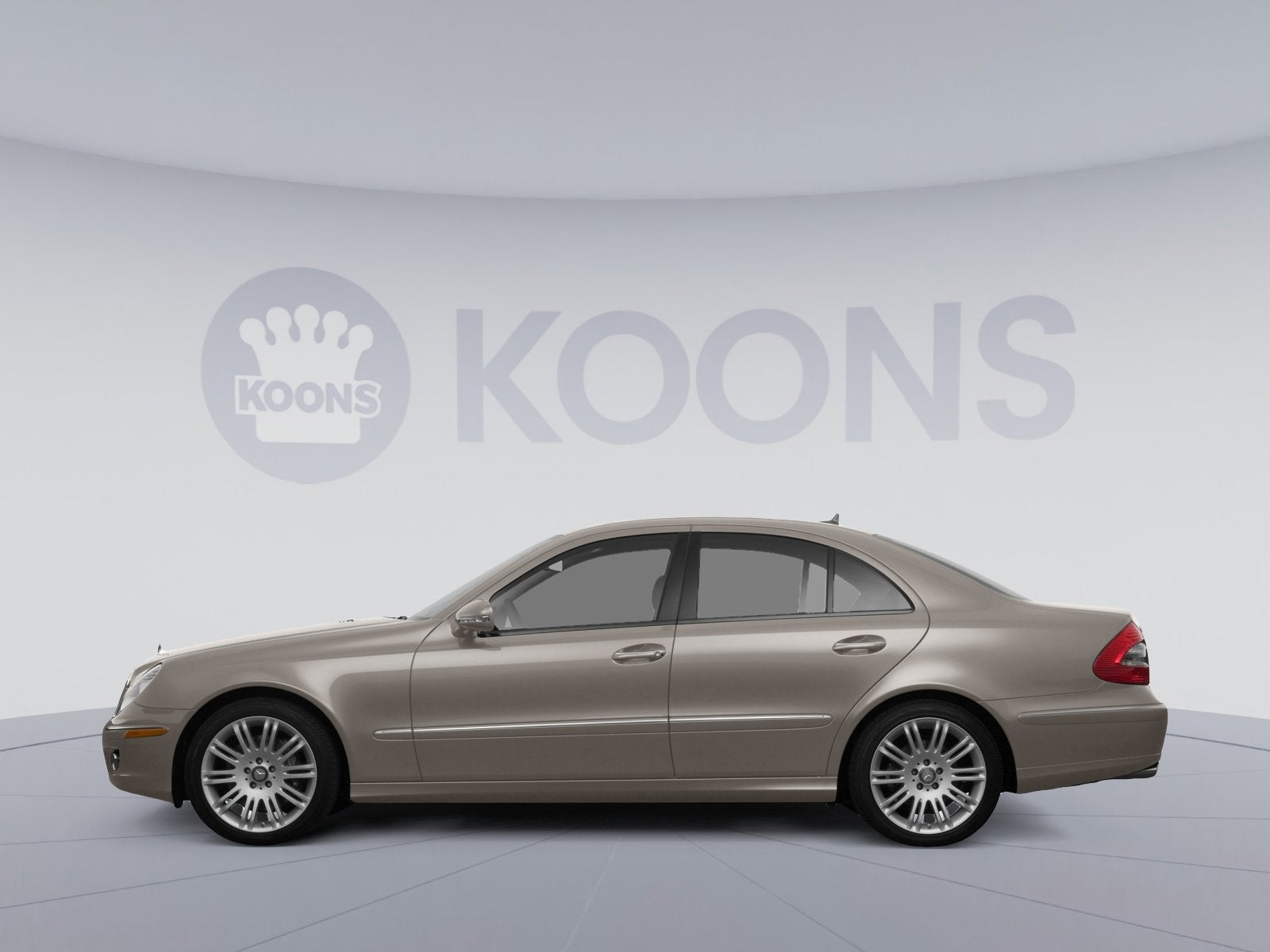 2008 Mercedes-Benz E-Class E 350