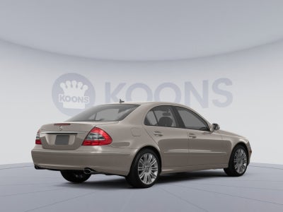 2008 Mercedes-Benz E-Class E 350