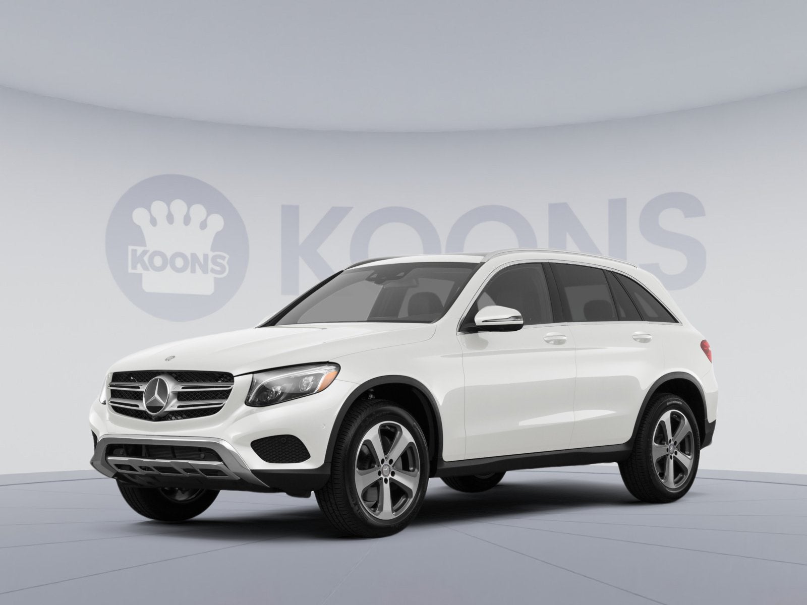 2018 Mercedes-Benz GLC GLC 300