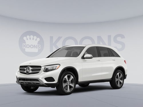 2018 Mercedes-Benz GLC GLC 300