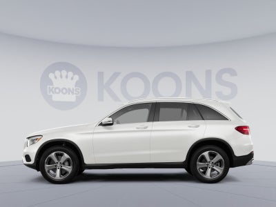 2018 Mercedes-Benz GLC GLC 300