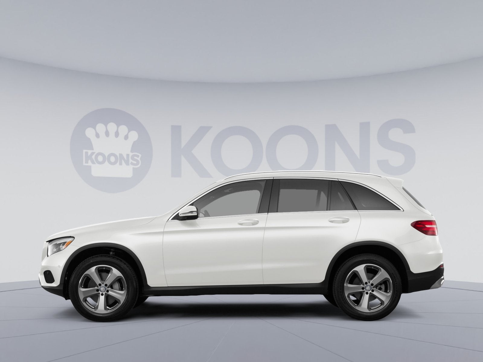 2018 Mercedes-Benz GLC GLC 300