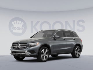 2019 Mercedes-Benz GLC GLC 300