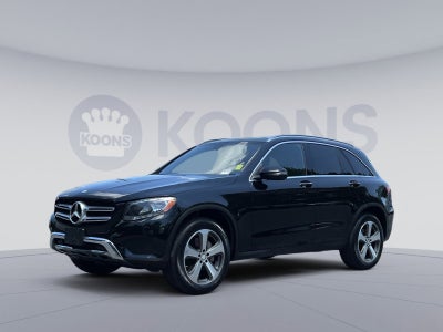 2016 Mercedes-Benz GLC GLC 300