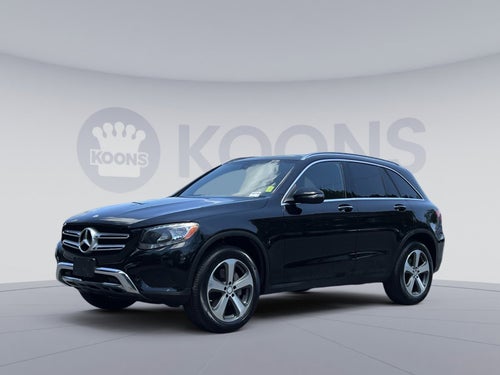 2016 Mercedes-Benz GLC GLC 300