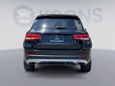 2016 Mercedes-Benz GLC GLC 300