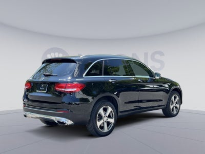 2016 Mercedes-Benz GLC GLC 300