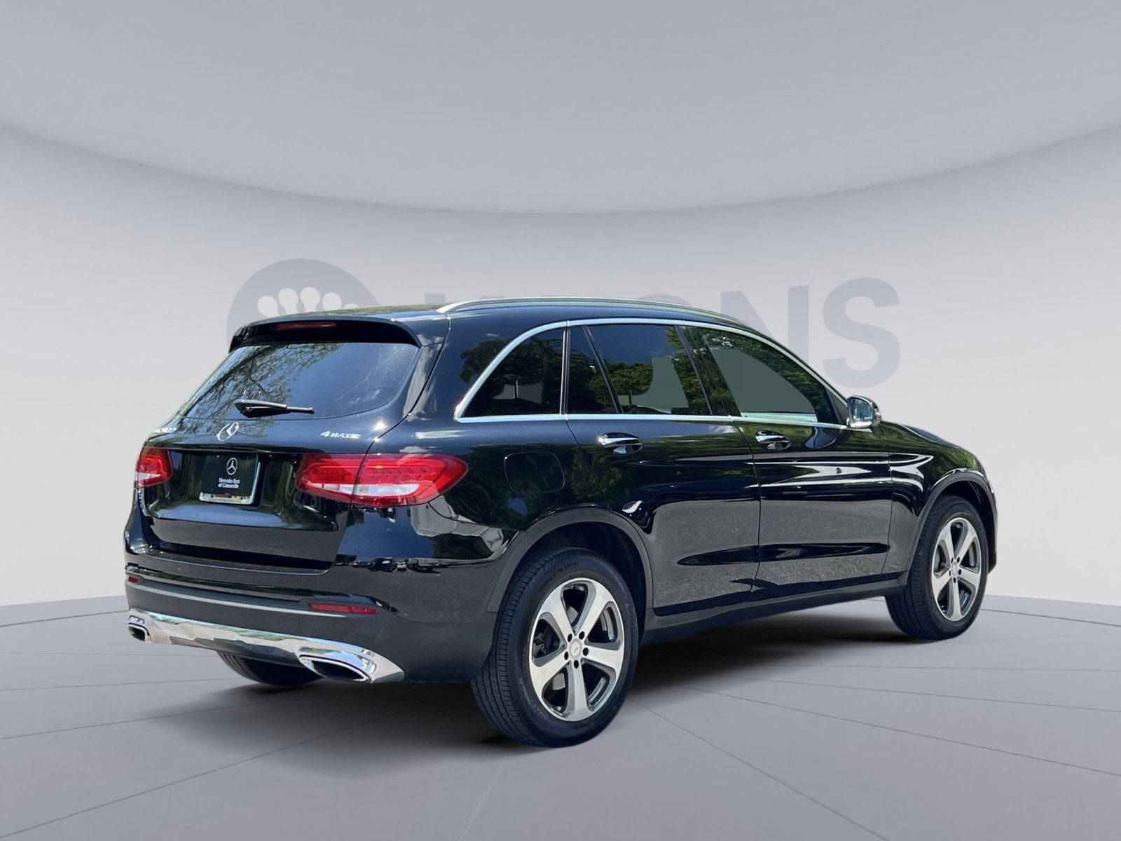 2016 Mercedes-Benz GLC GLC 300