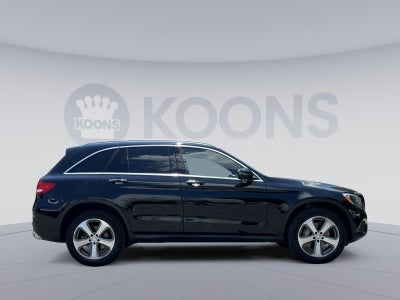 2016 Mercedes-Benz GLC GLC 300